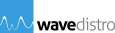 Wave Distribution Logo